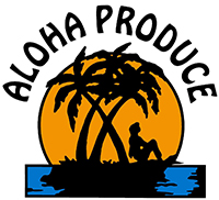 Aloha Produce Logo